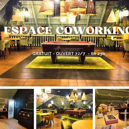 Contact Hotel Be Guest Limoges Sud Dış mekan fotoğraf