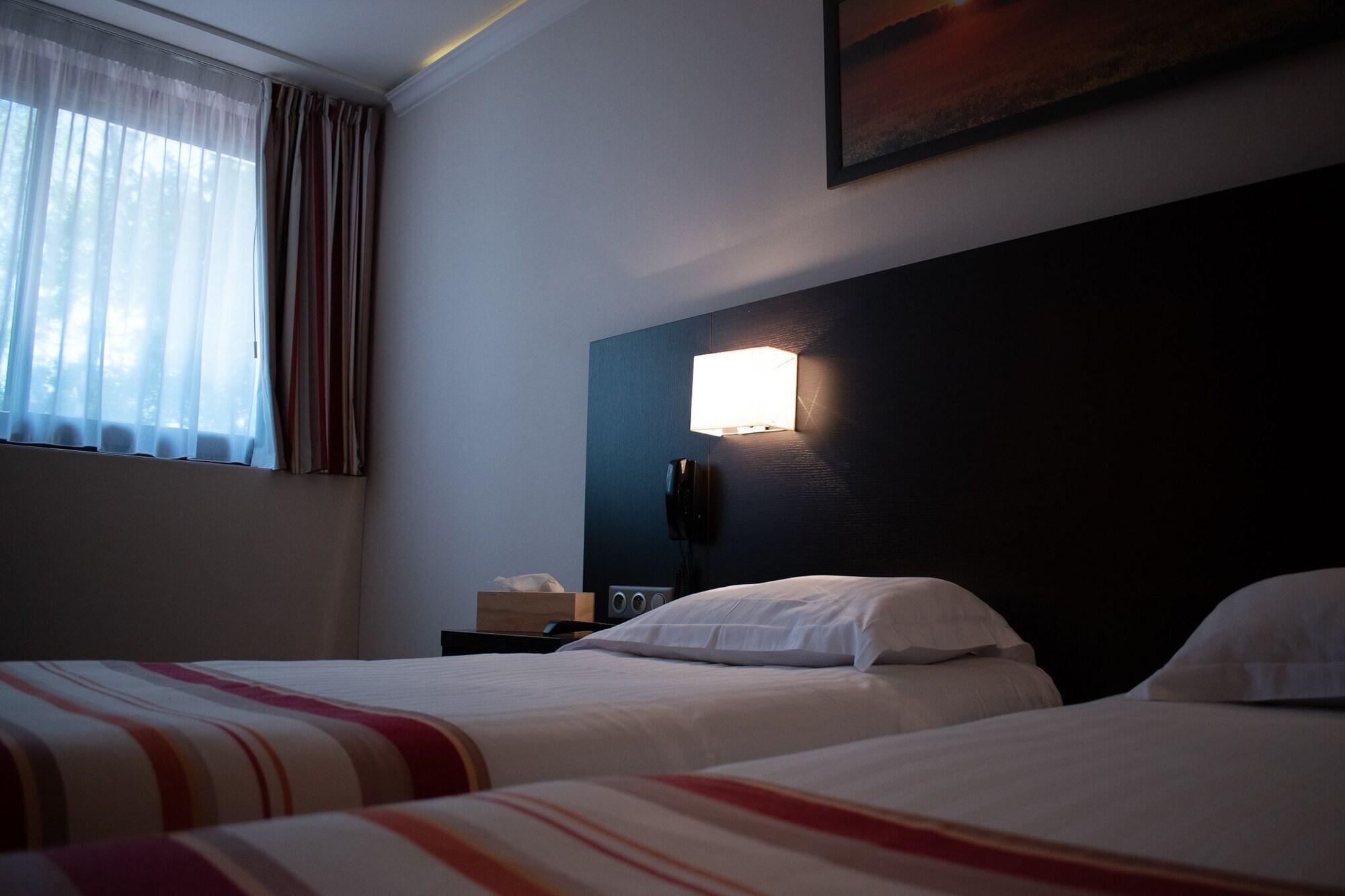 Contact Hotel Be Guest Limoges Sud Dış mekan fotoğraf