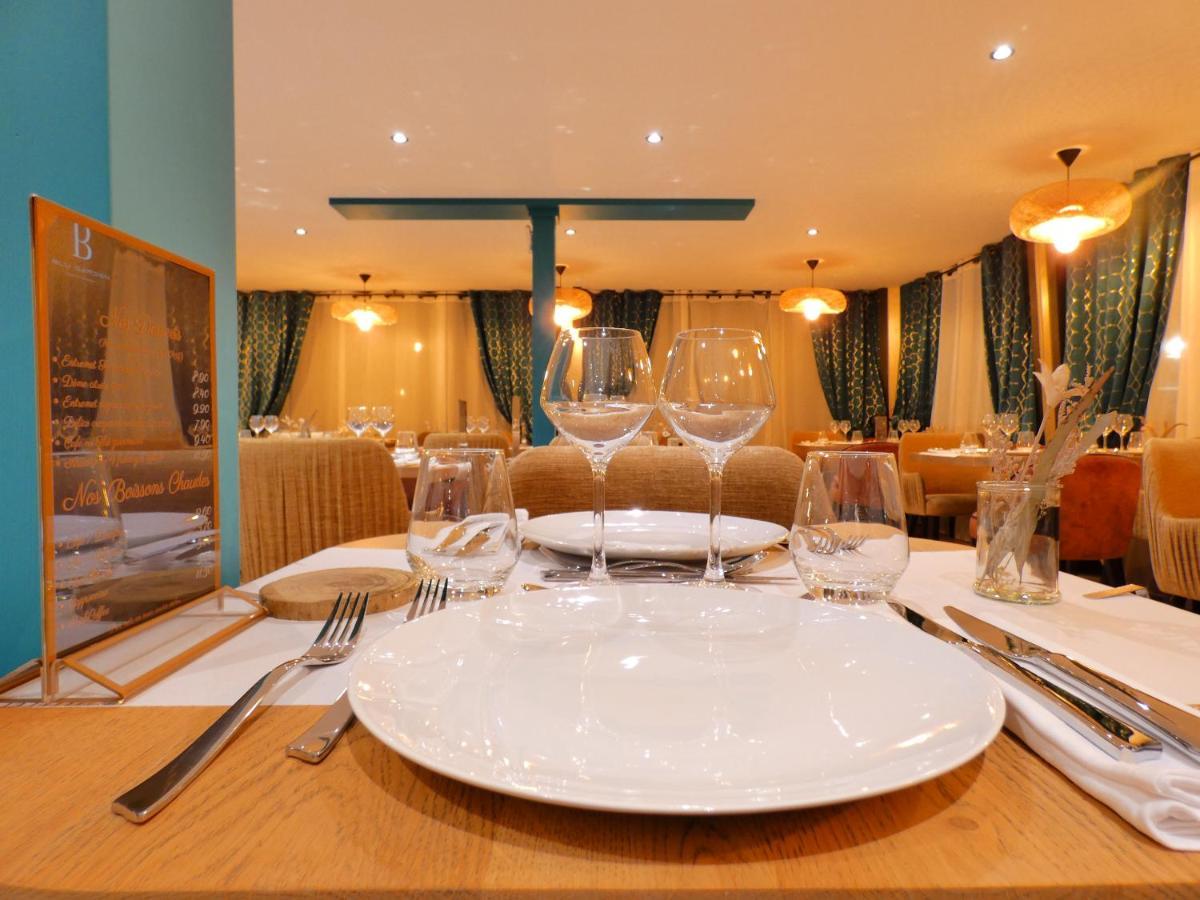 Contact Hotel Be Guest Limoges Sud Dış mekan fotoğraf