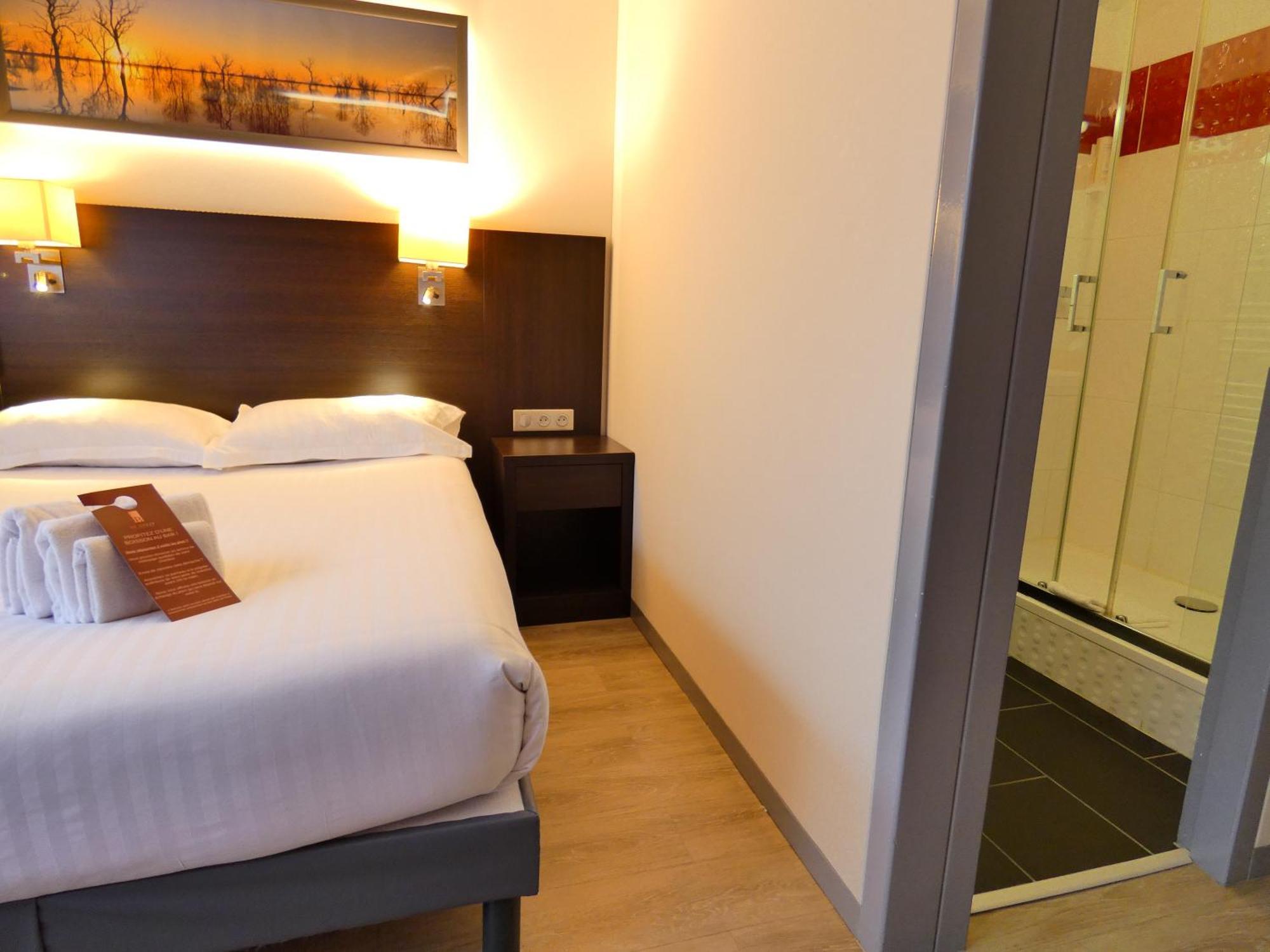 Contact Hotel Be Guest Limoges Sud Dış mekan fotoğraf