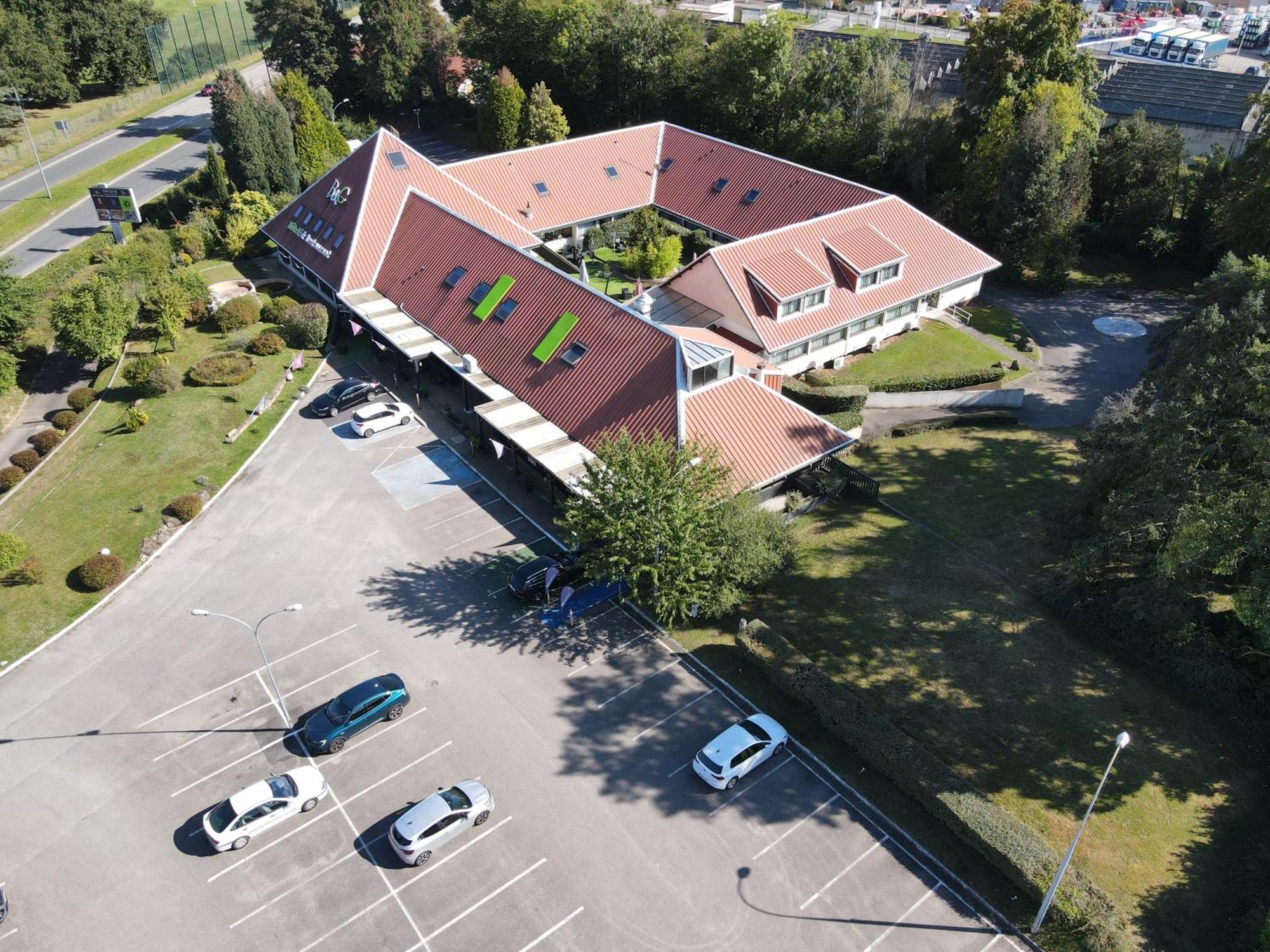 Contact Hotel Be Guest Limoges Sud Dış mekan fotoğraf