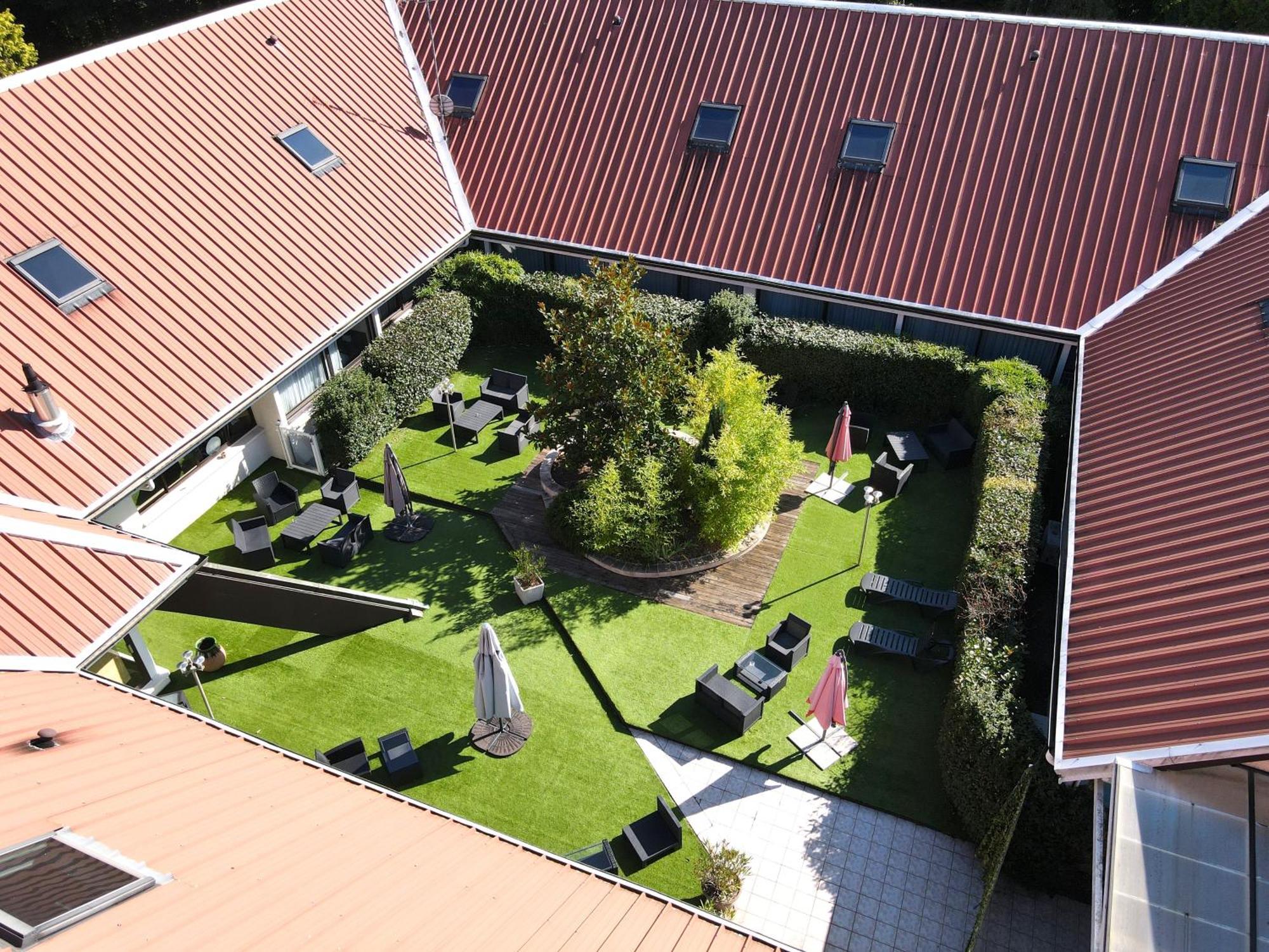 Contact Hotel Be Guest Limoges Sud Dış mekan fotoğraf