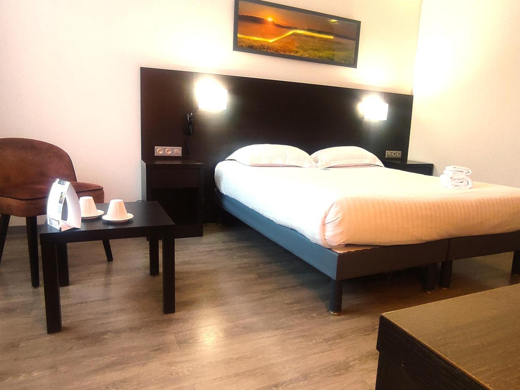 Contact Hotel Be Guest Limoges Sud Dış mekan fotoğraf
