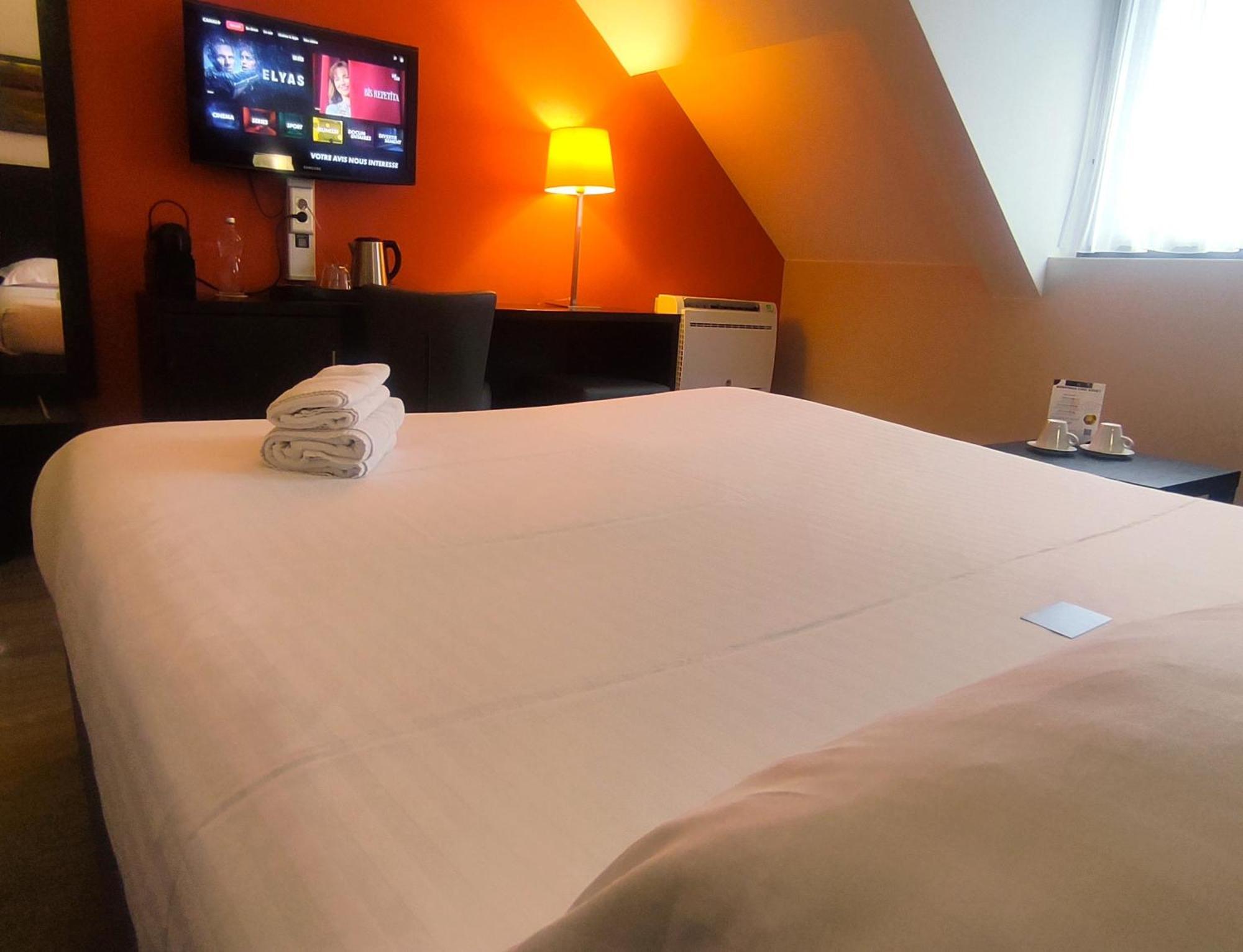 Contact Hotel Be Guest Limoges Sud Dış mekan fotoğraf