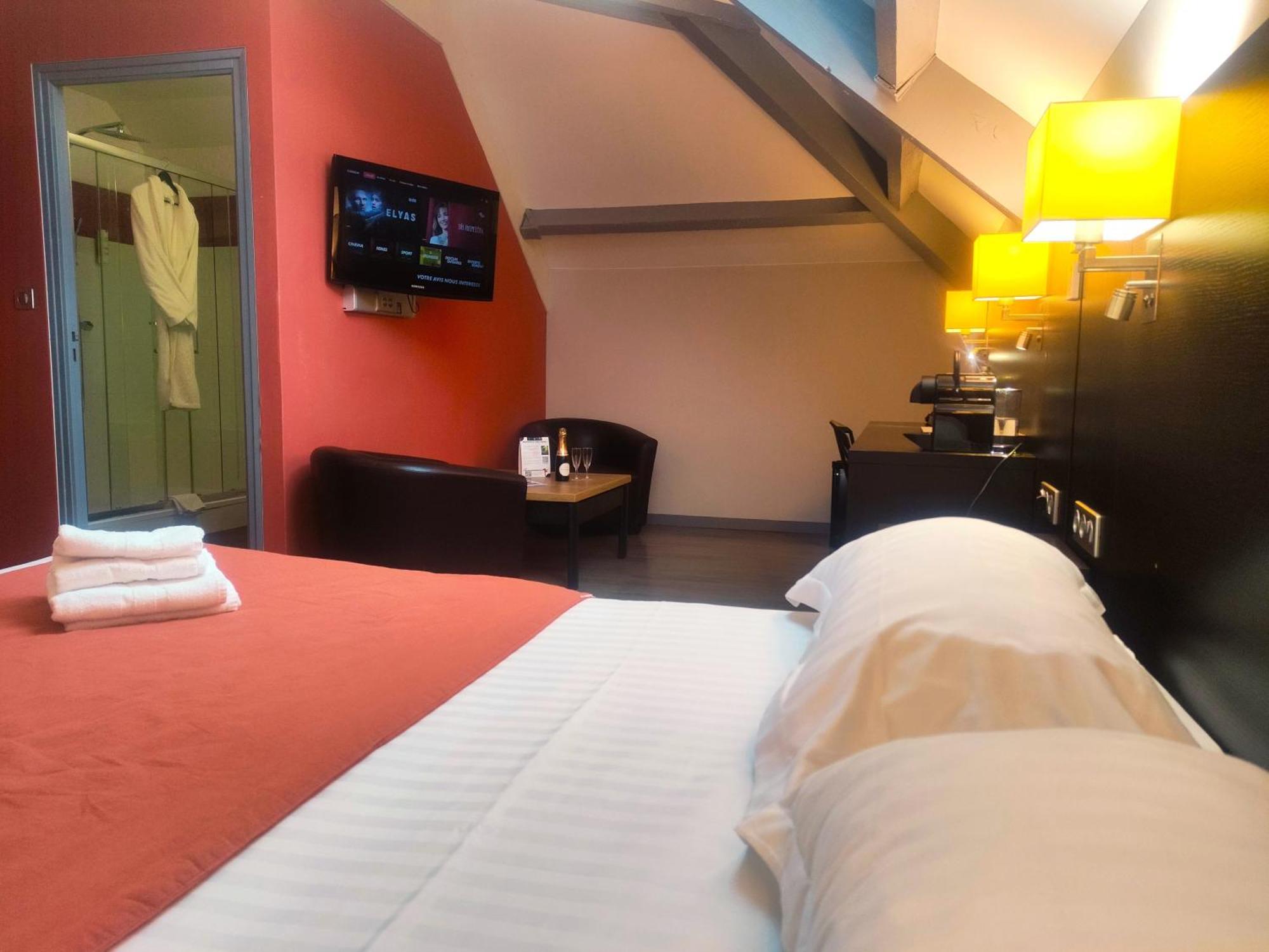 Contact Hotel Be Guest Limoges Sud Dış mekan fotoğraf