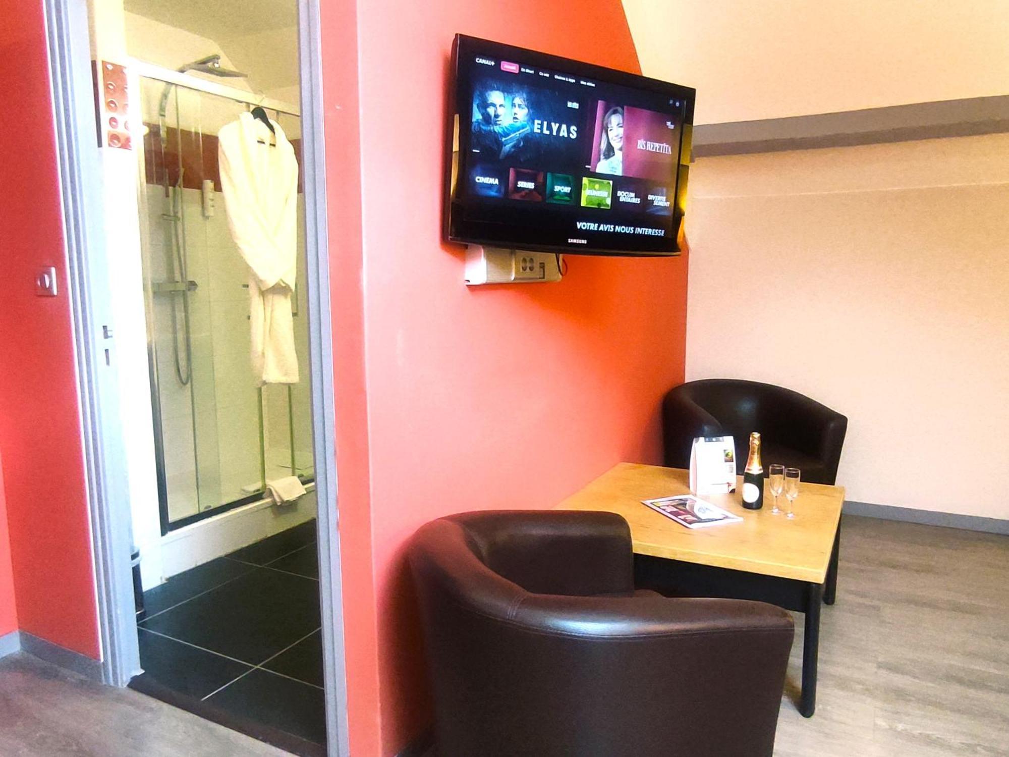 Contact Hotel Be Guest Limoges Sud Dış mekan fotoğraf
