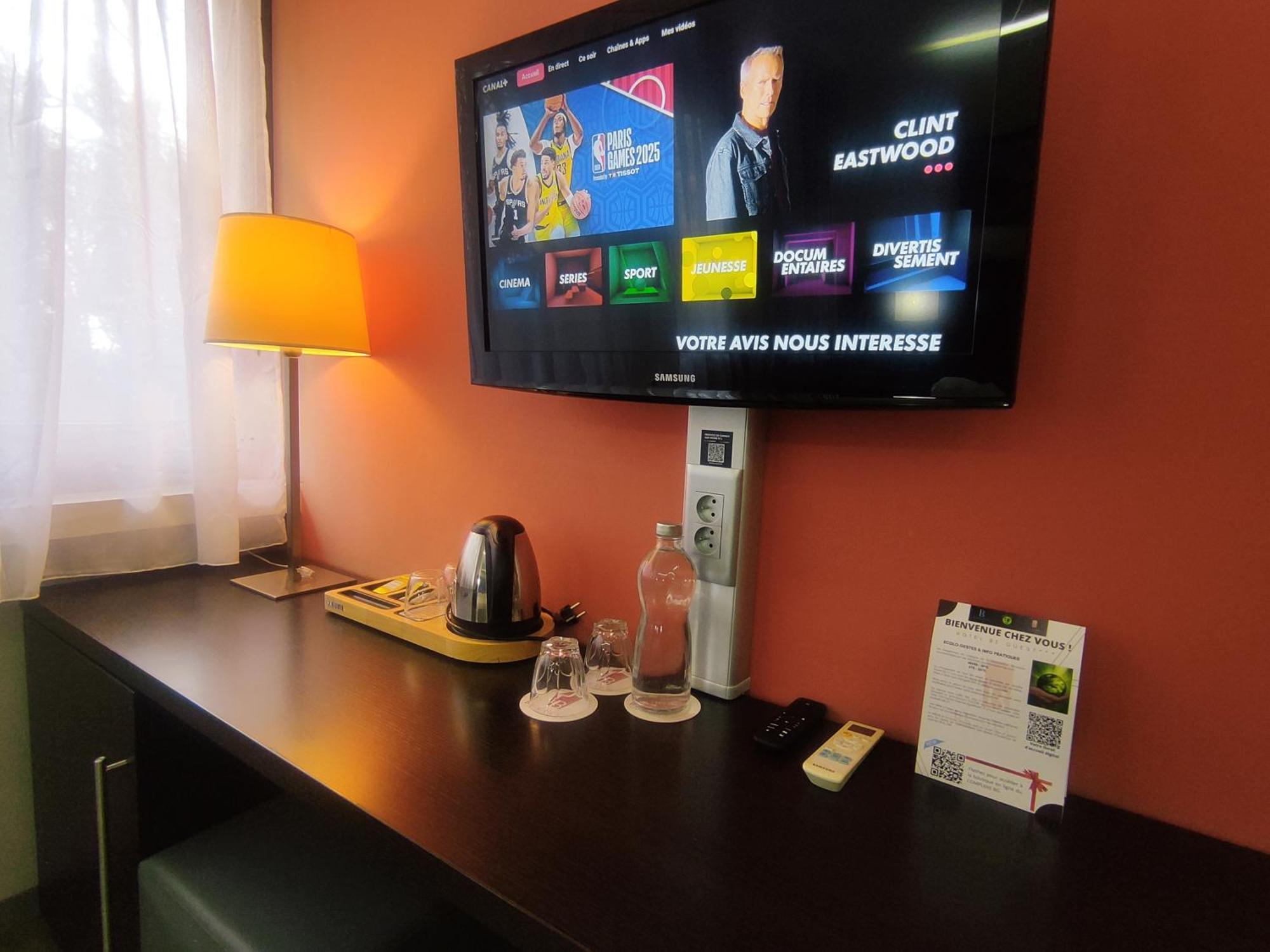 Contact Hotel Be Guest Limoges Sud Dış mekan fotoğraf