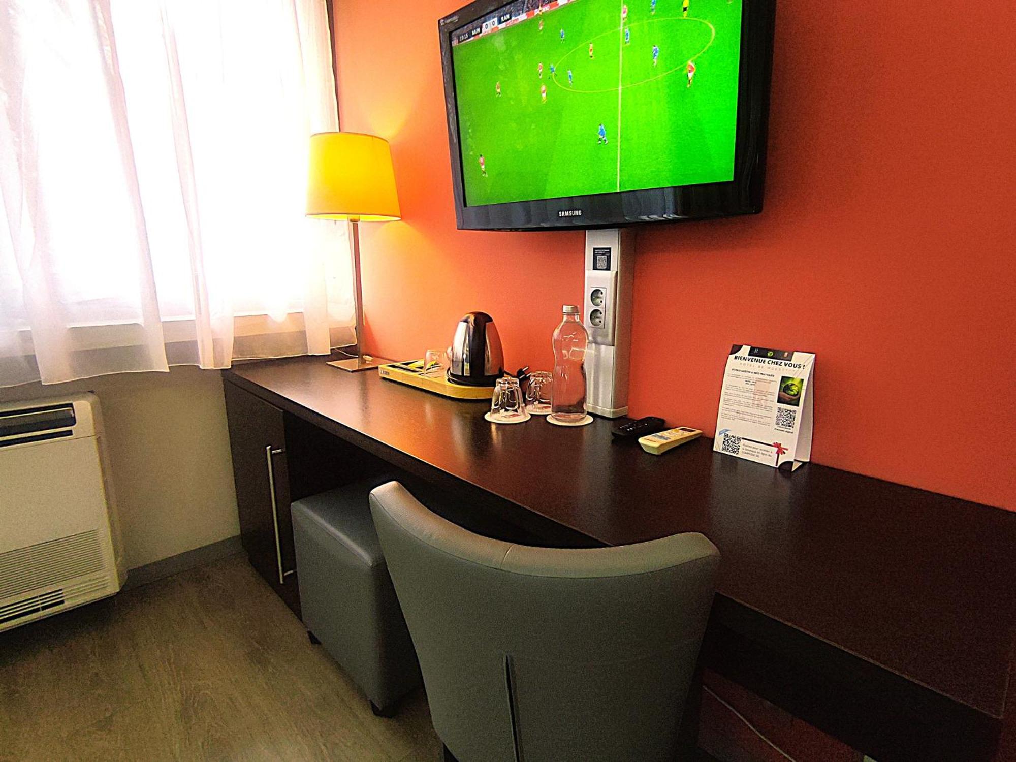 Contact Hotel Be Guest Limoges Sud Dış mekan fotoğraf