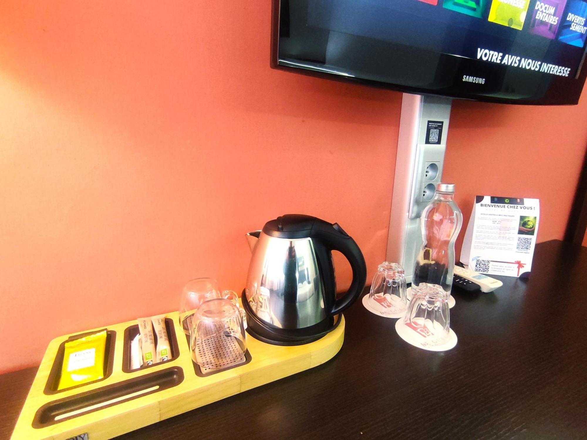 Contact Hotel Be Guest Limoges Sud Dış mekan fotoğraf